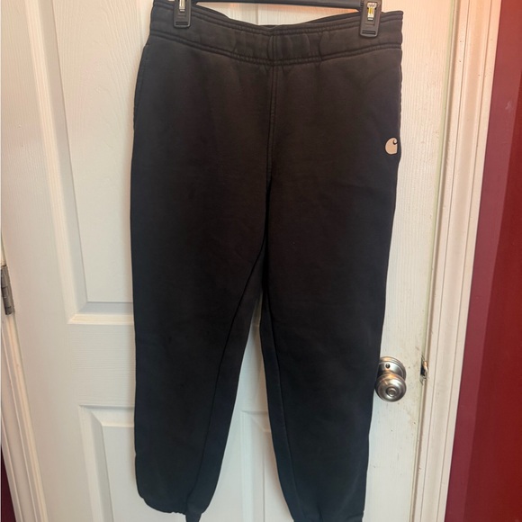 Carhartt Pants - Carhartt Black Jogger Pants